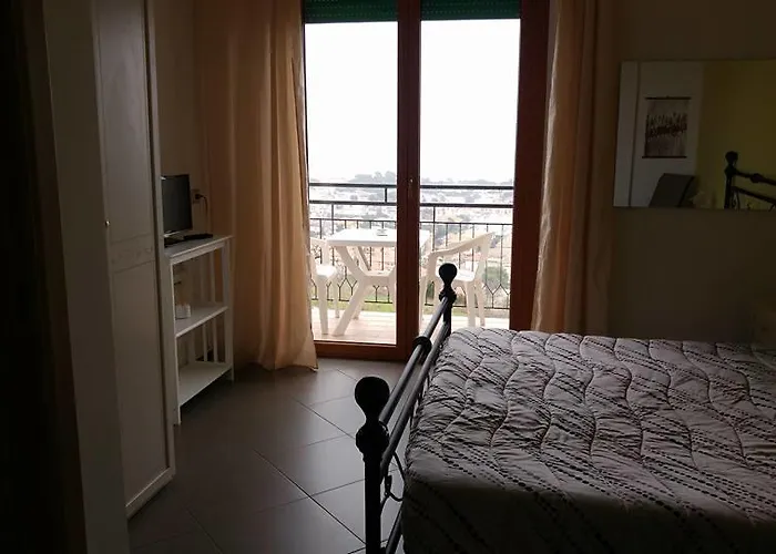 Terrazza Sul Mare Alojamento de Acomodação e Pequeno-almoço