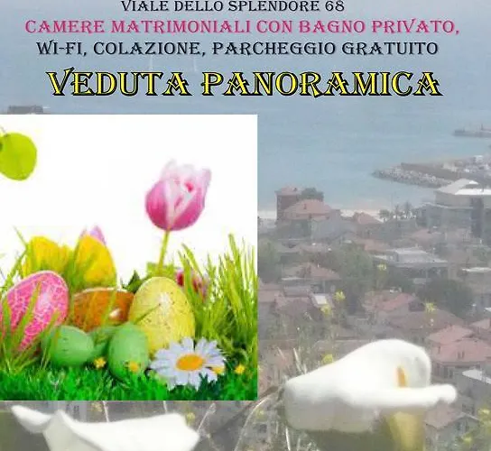 Terrazza Sul Mare 3* ג'וליאנובה