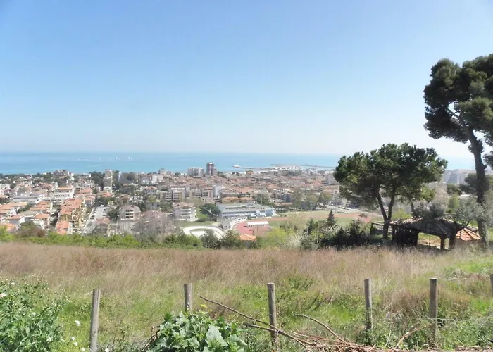 Terrazza Sul Mare Alojamento de Acomodação e Pequeno-almoço 3*