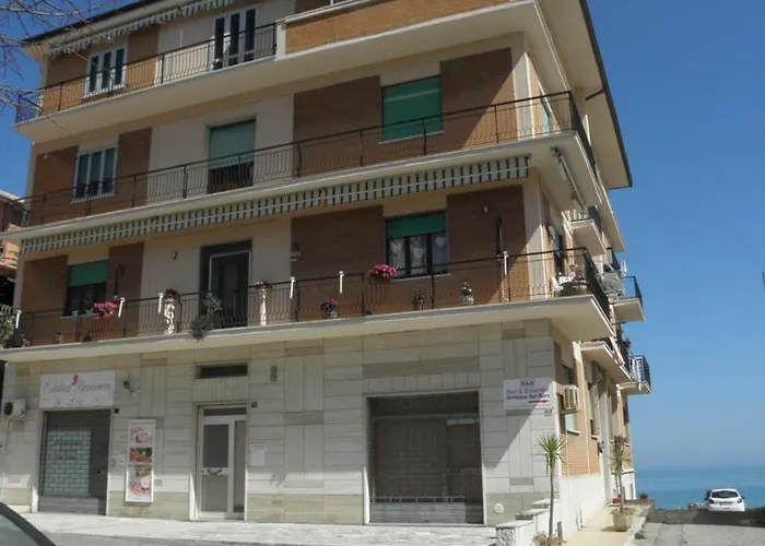 Terrazza Sul Mare Alojamento de Acomodação e Pequeno-almoço Giulianova