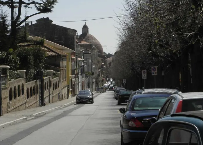 לינה וארוחת בוקר Terrazza Sul Mare 3*