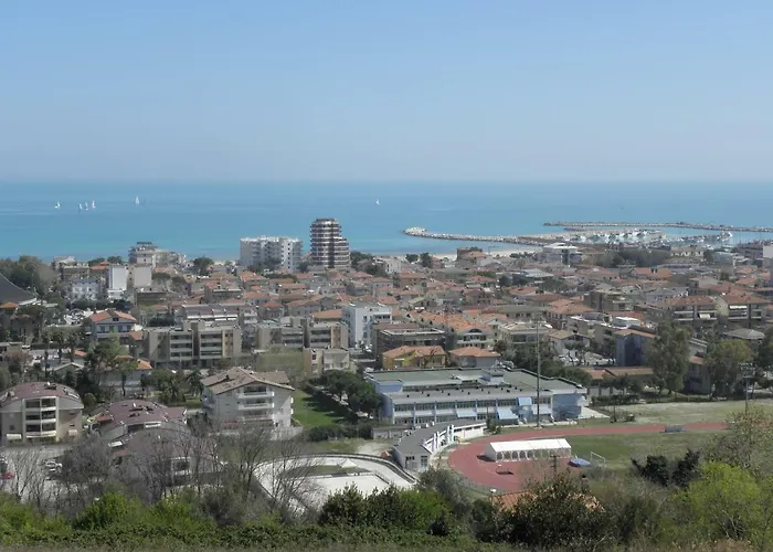 Terrazza Sul Mare לינה וארוחת בוקר