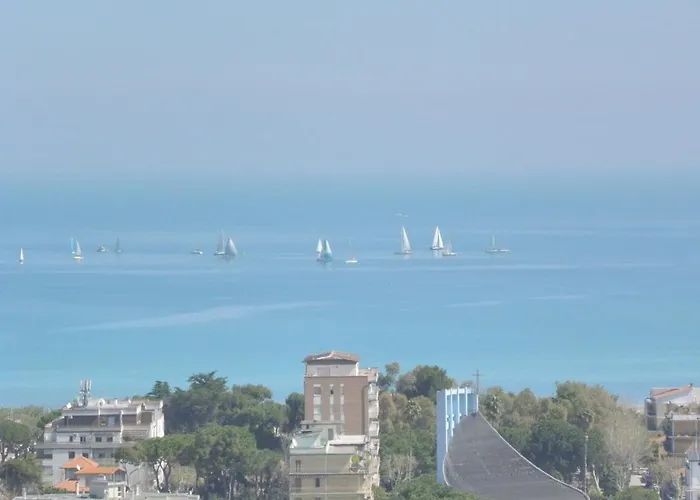 Terrazza Sul Mare Alojamento de Acomodação e Pequeno-almoço